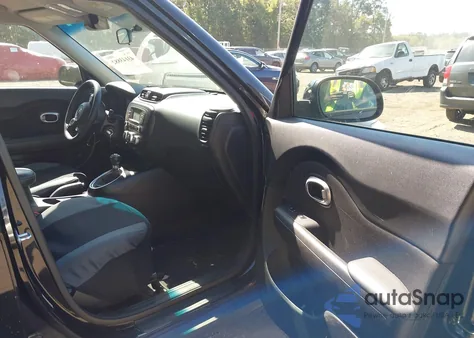 2014 Kia Soul + z USA, uszkodzony, nr VIN KNDJP3A51E7067779